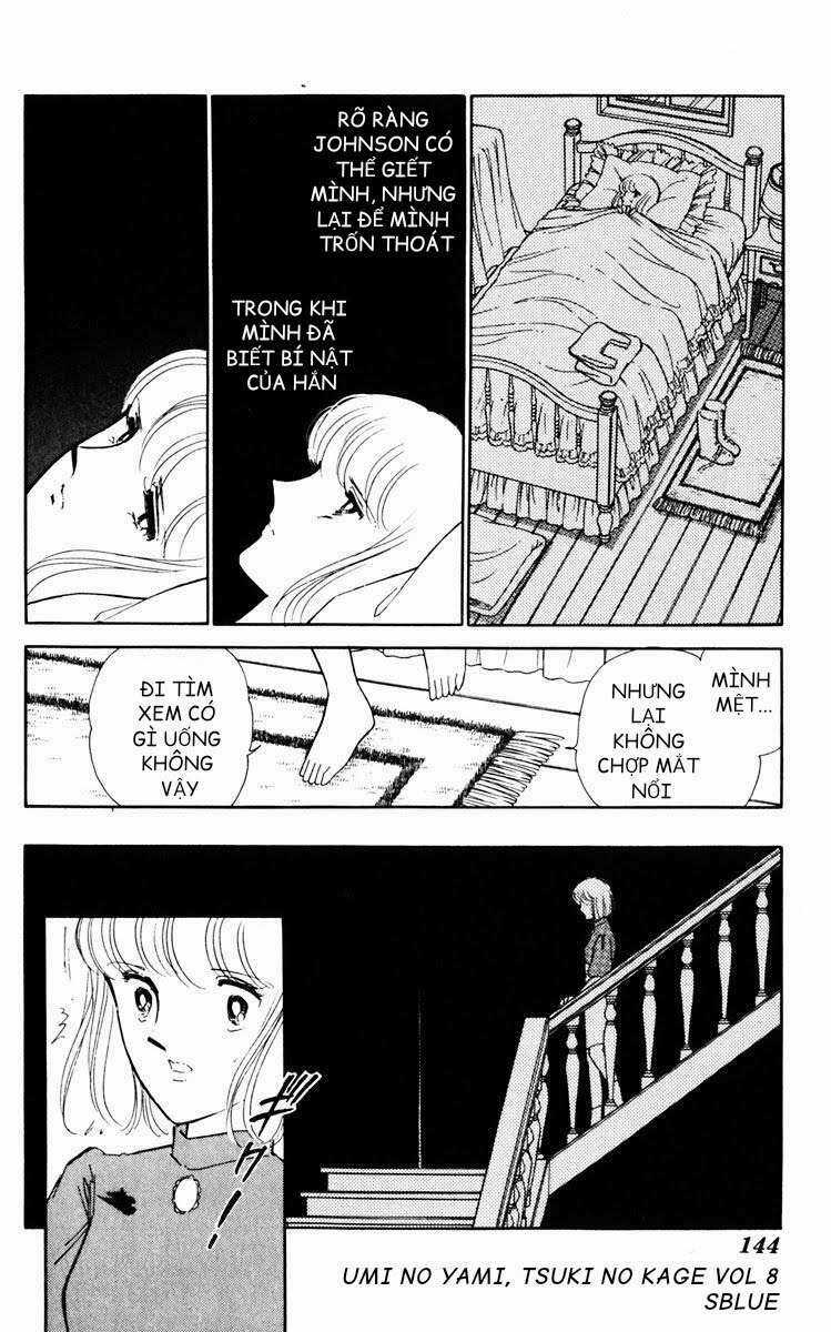 Umi No Yami, Tsuki No Kage Chapter 38.8 trang 15