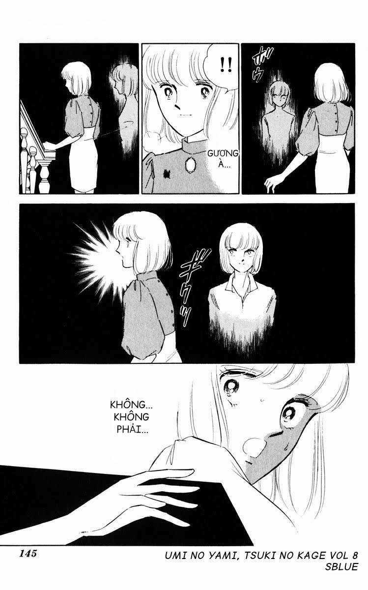 Umi No Yami, Tsuki No Kage Chapter 38.8 trang 16