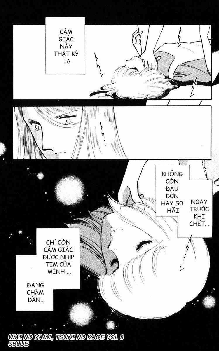 Umi No Yami, Tsuki No Kage Chapter 38.8 trang 2