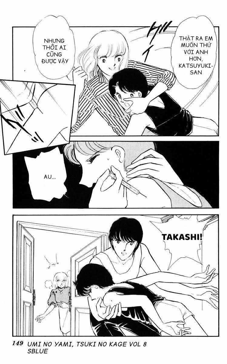 Umi No Yami, Tsuki No Kage Chapter 38.8 trang 20
