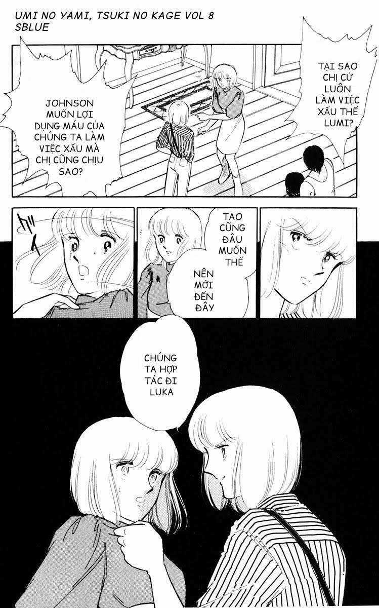 Umi No Yami, Tsuki No Kage Chapter 38.8 trang 23
