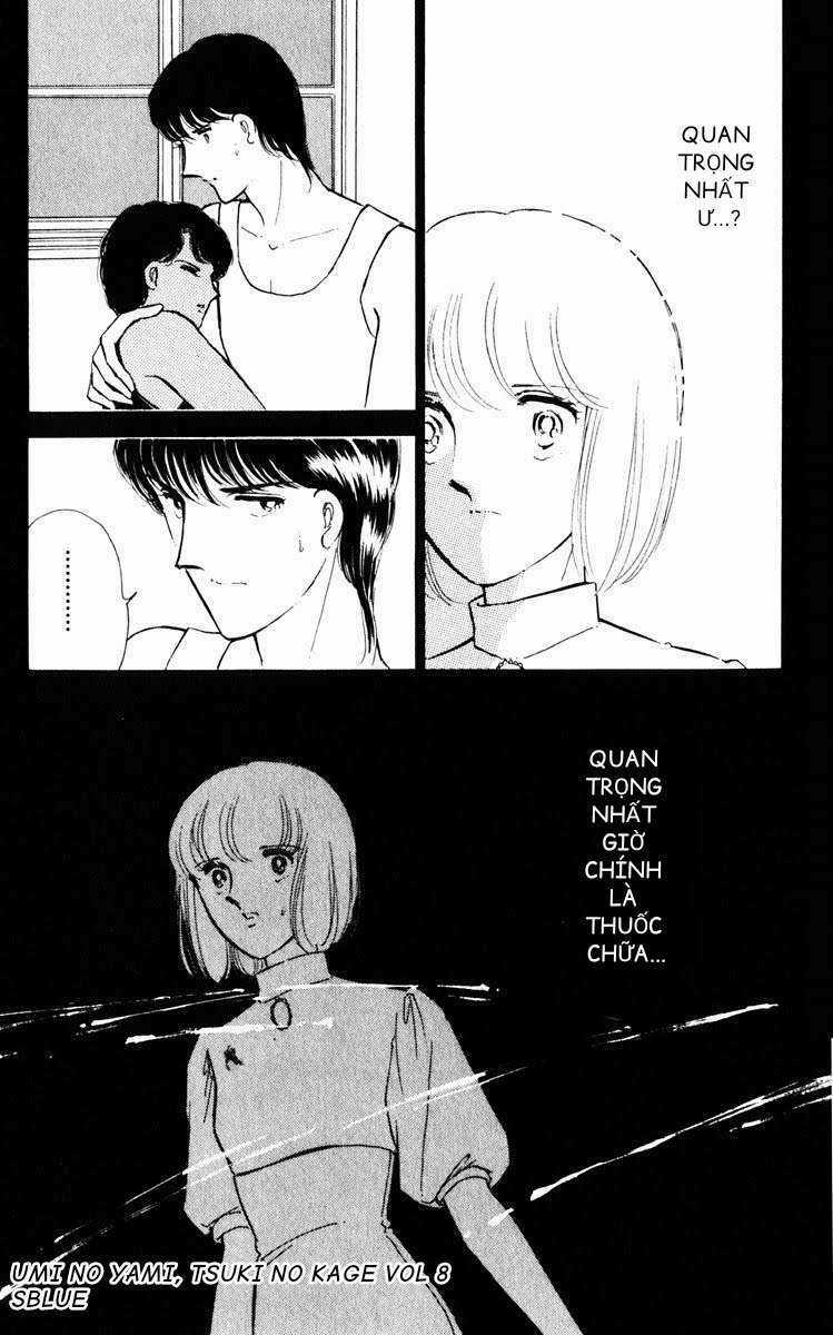 Umi No Yami, Tsuki No Kage Chapter 38.8 trang 25