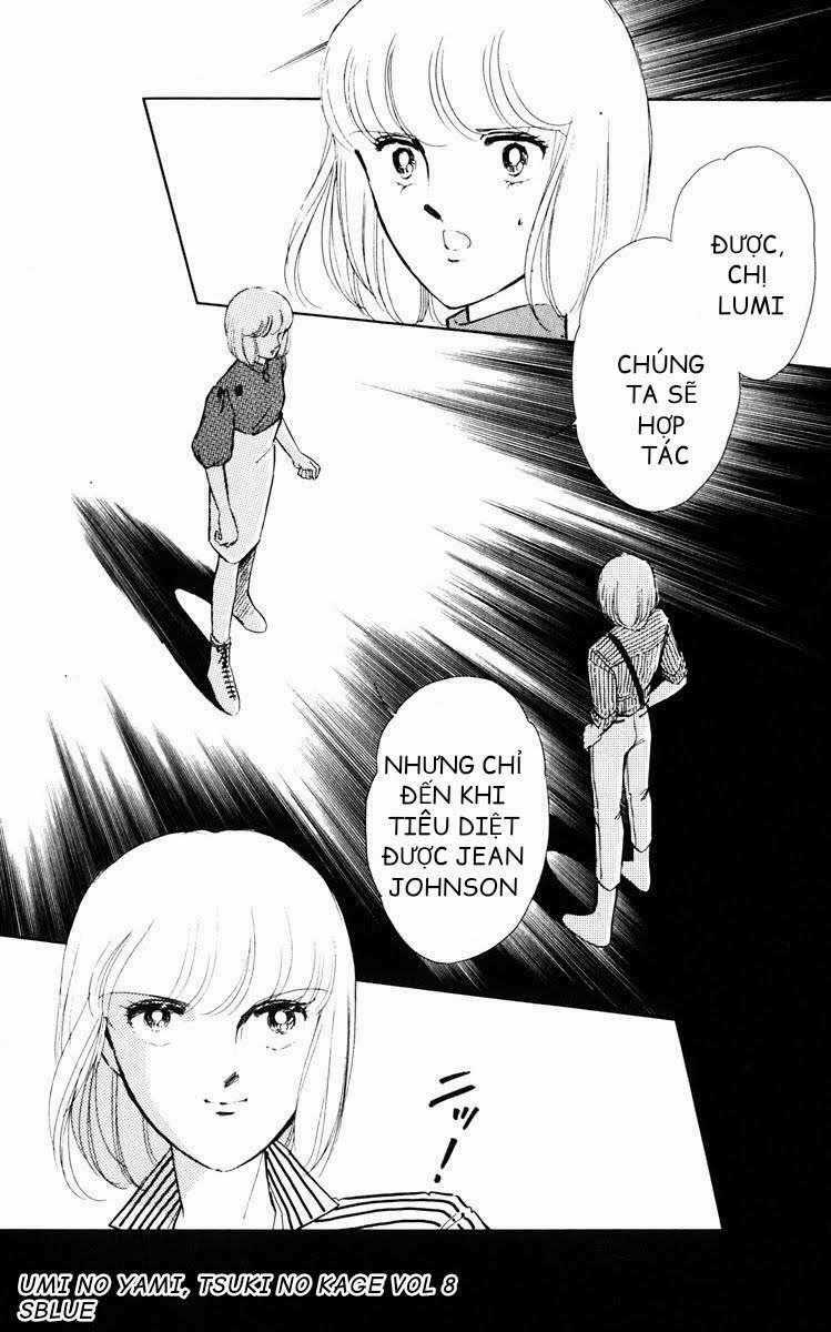 Umi No Yami, Tsuki No Kage Chapter 38.8 trang 28