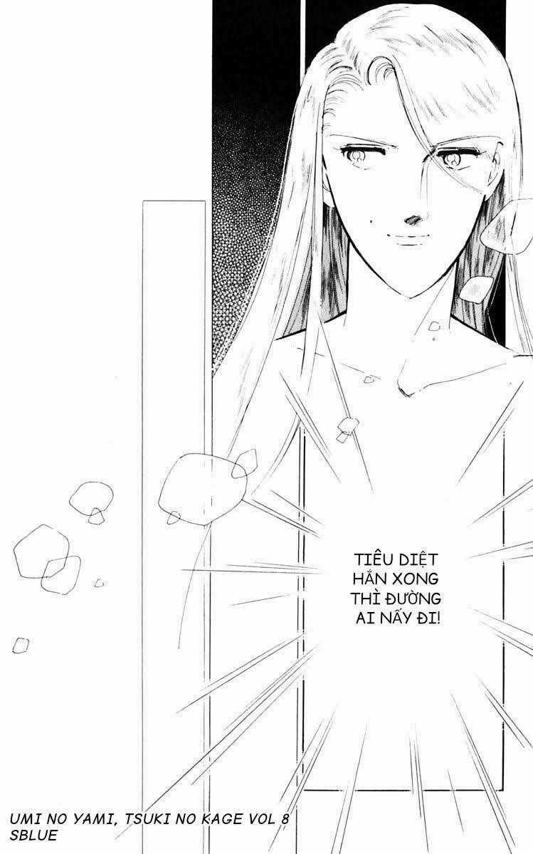 Umi No Yami, Tsuki No Kage Chapter 38.8 trang 29