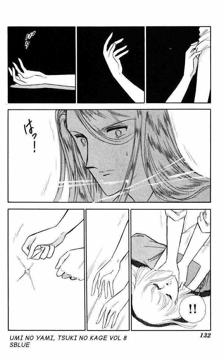 Umi No Yami, Tsuki No Kage Chapter 38.8 trang 3