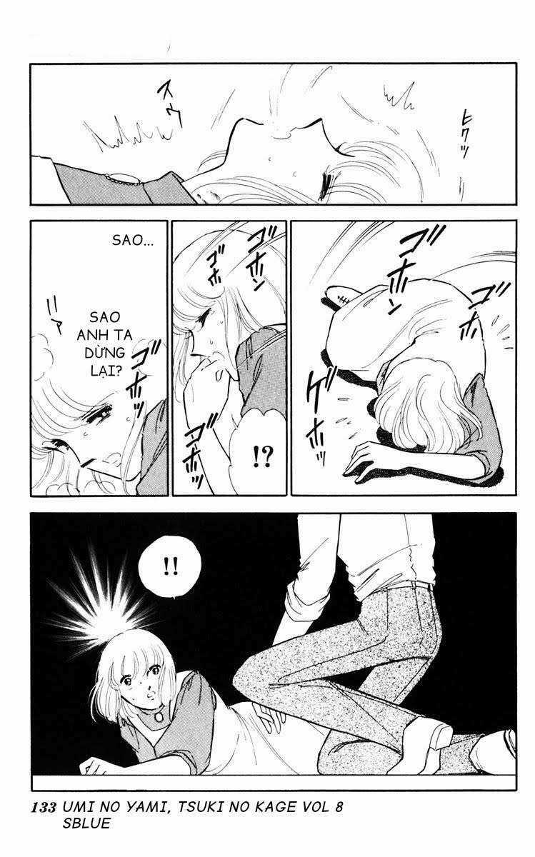 Umi No Yami, Tsuki No Kage Chapter 38.8 trang 4