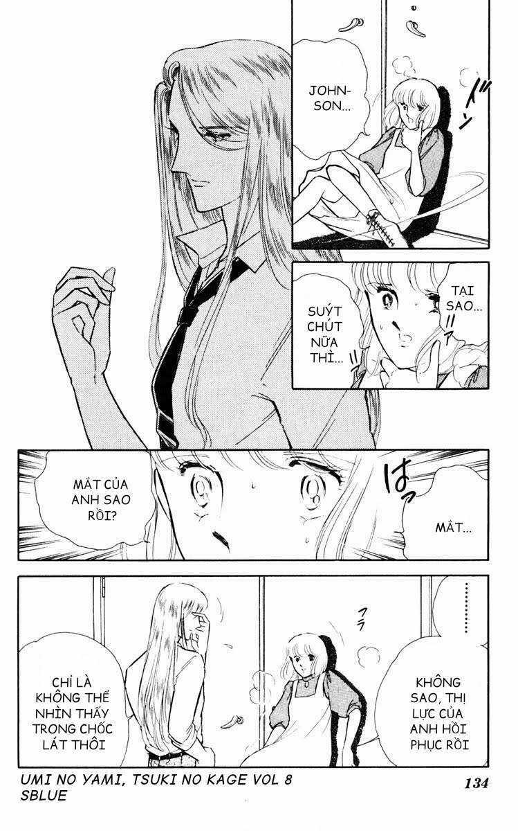 Umi No Yami, Tsuki No Kage Chapter 38.8 trang 5