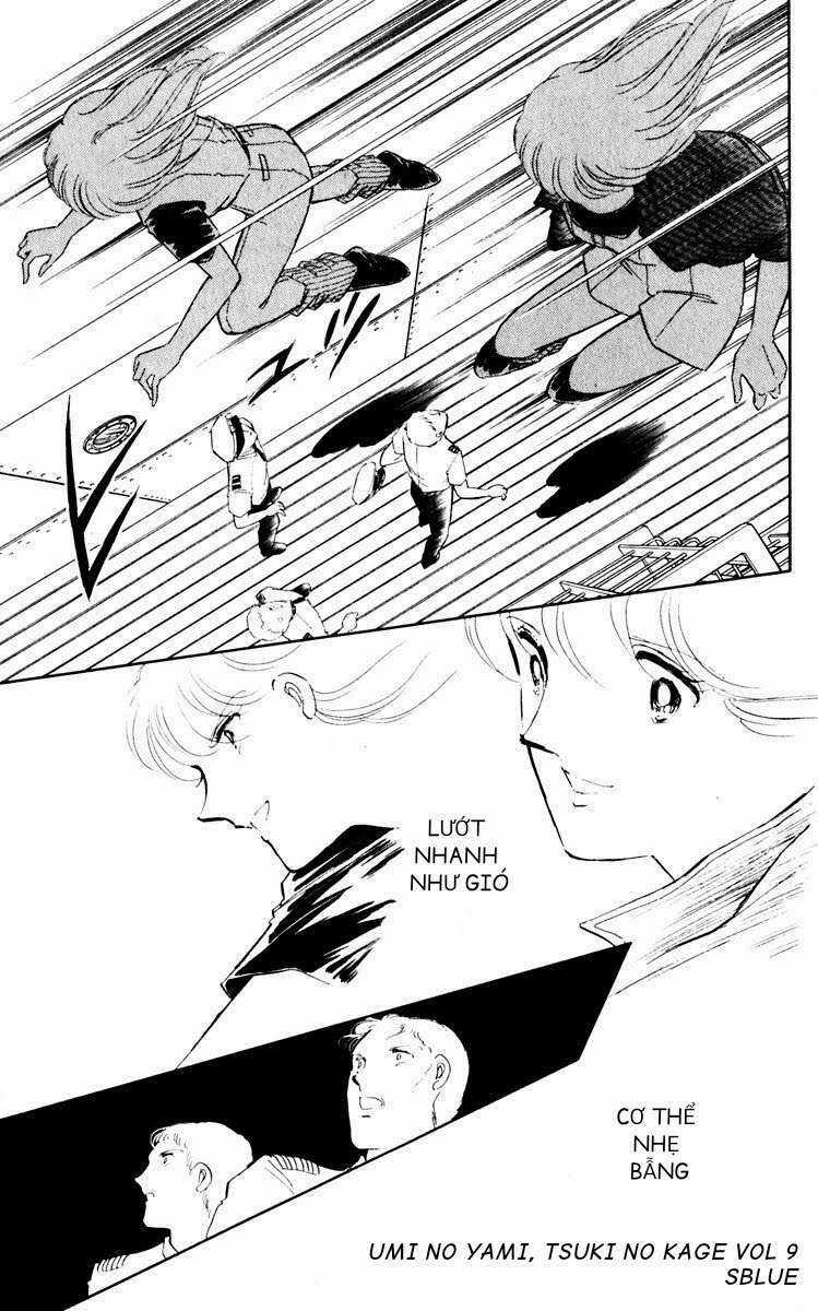 Umi No Yami, Tsuki No Kage Chapter 40 trang 19