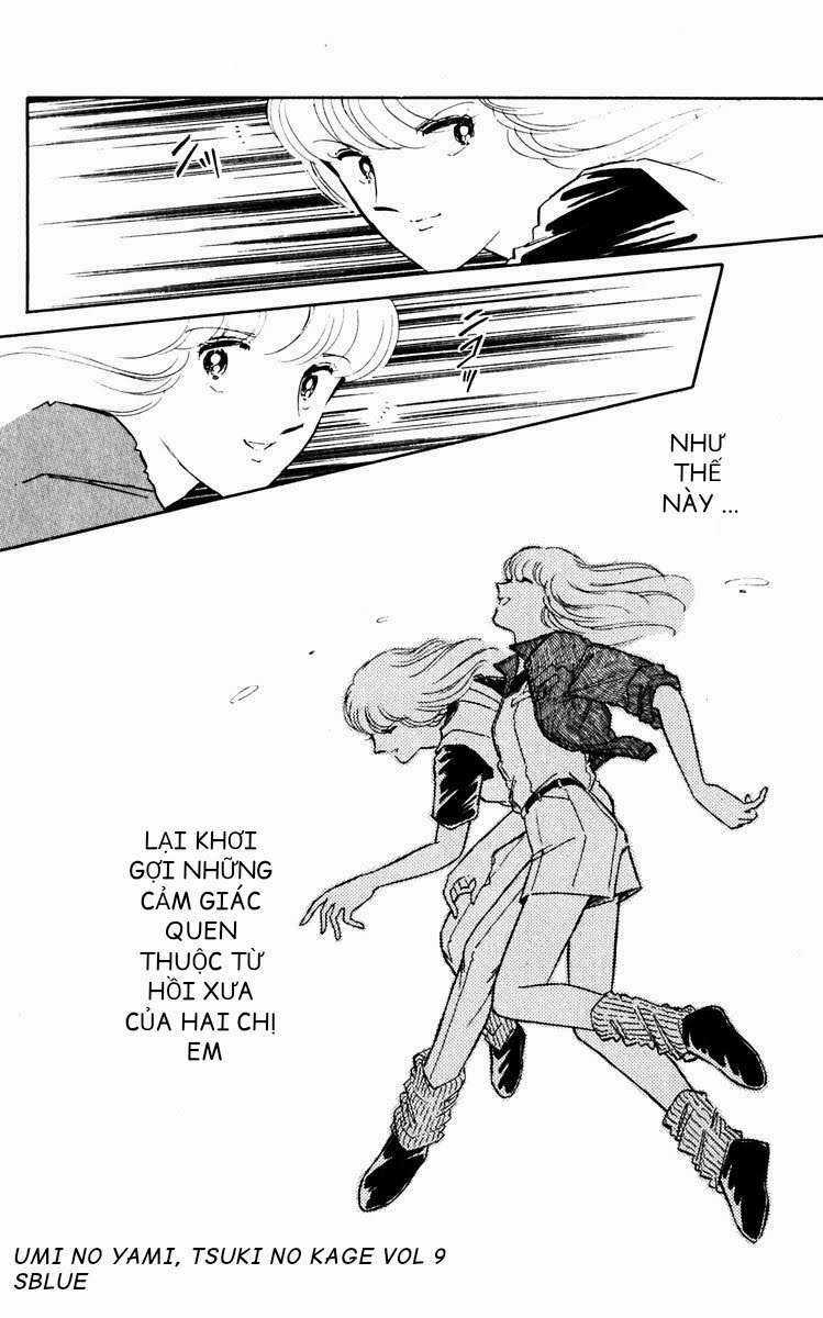 Umi No Yami, Tsuki No Kage Chapter 40 trang 20