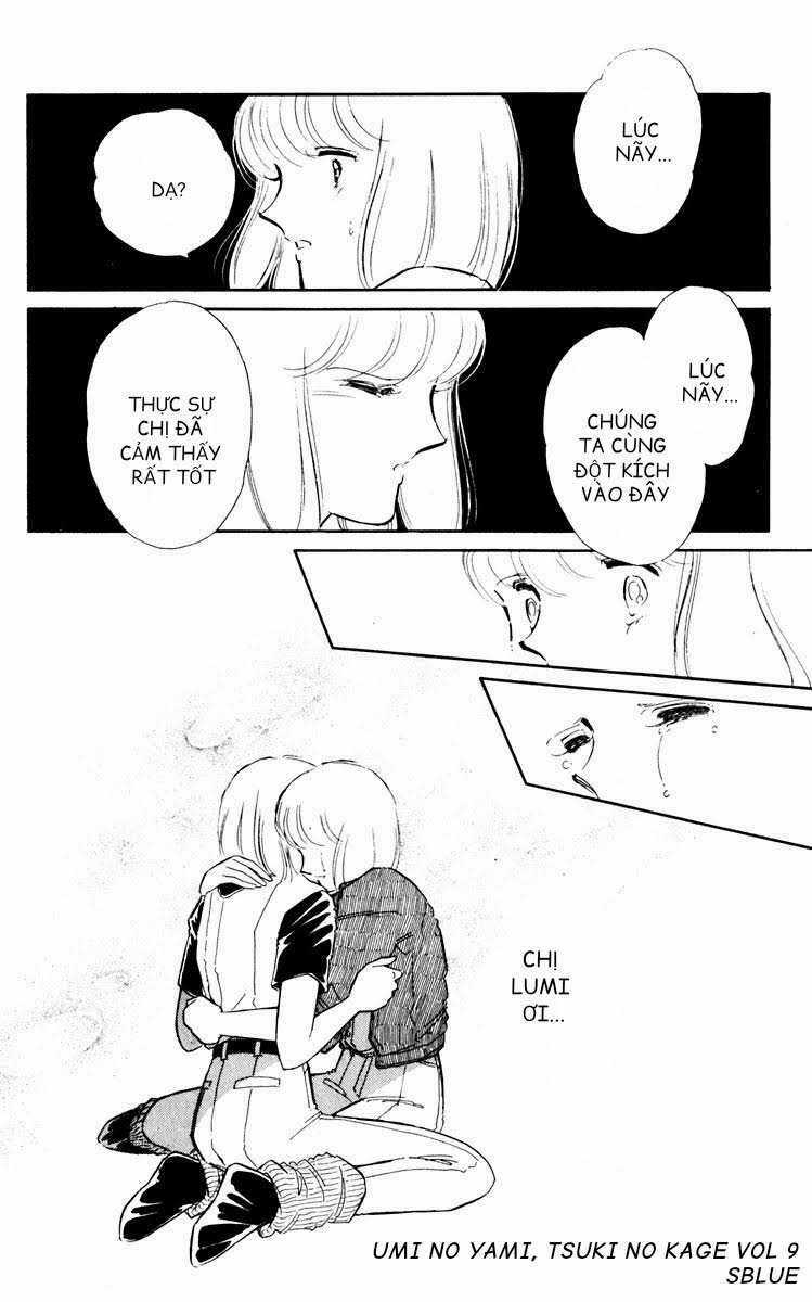 Umi No Yami, Tsuki No Kage Chapter 40 trang 26