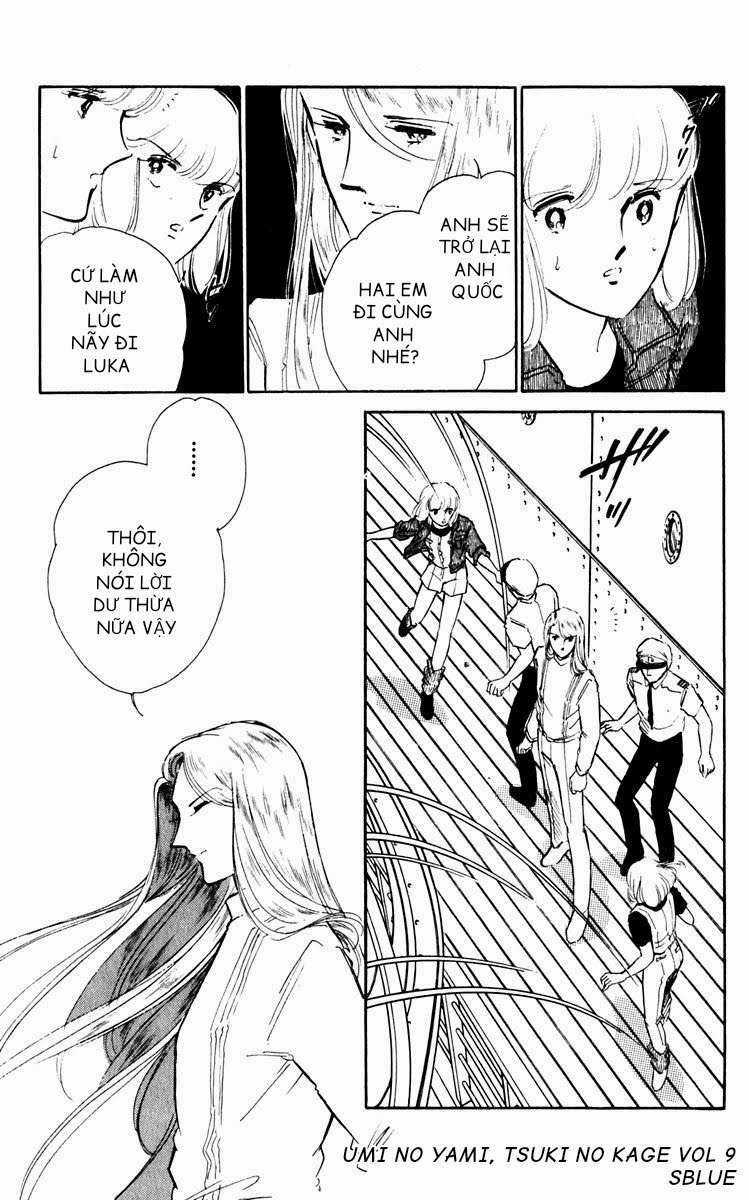 Umi No Yami, Tsuki No Kage Chapter 40 trang 29