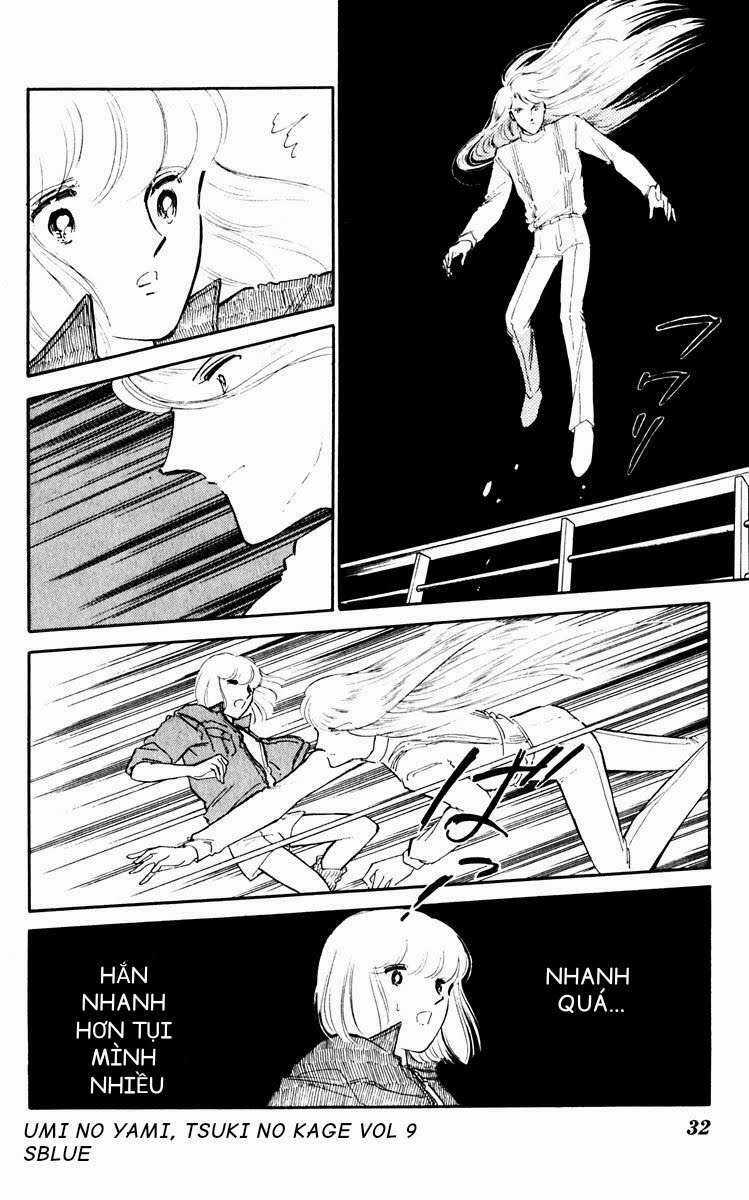 Umi No Yami, Tsuki No Kage Chapter 40 trang 30