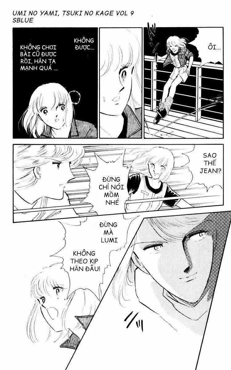 Umi No Yami, Tsuki No Kage Chapter 40 trang 31
