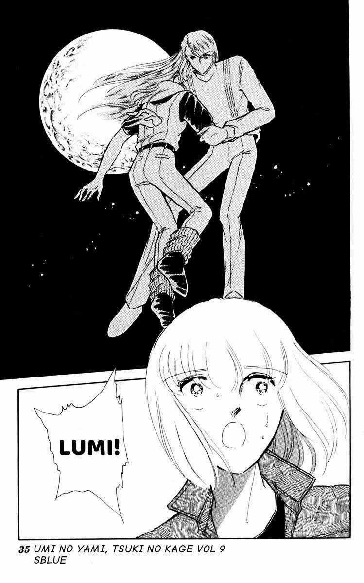 Umi No Yami, Tsuki No Kage Chapter 40 trang 33