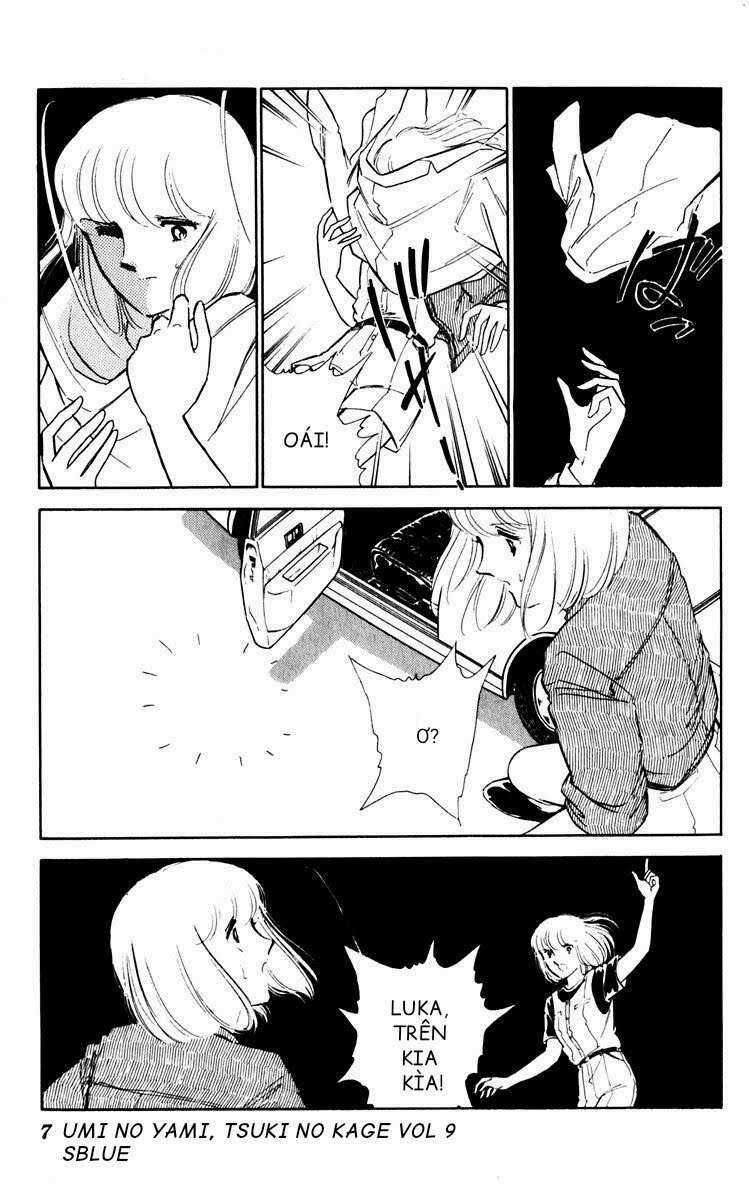 Umi No Yami, Tsuki No Kage Chapter 40 trang 6