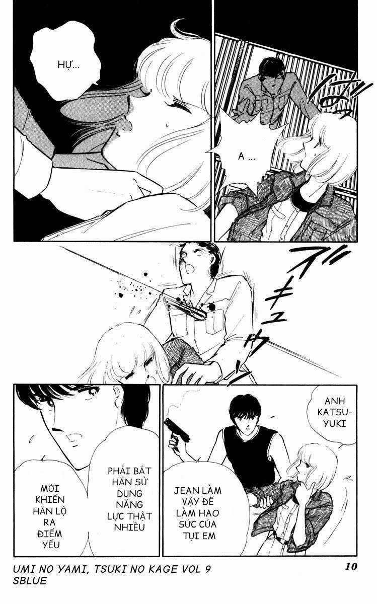 Umi No Yami, Tsuki No Kage Chapter 40 trang 9
