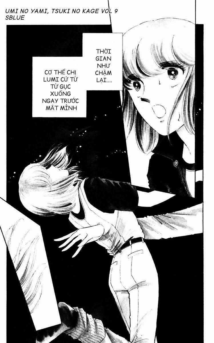 Umi No Yami, Tsuki No Kage Chapter 41 trang 1