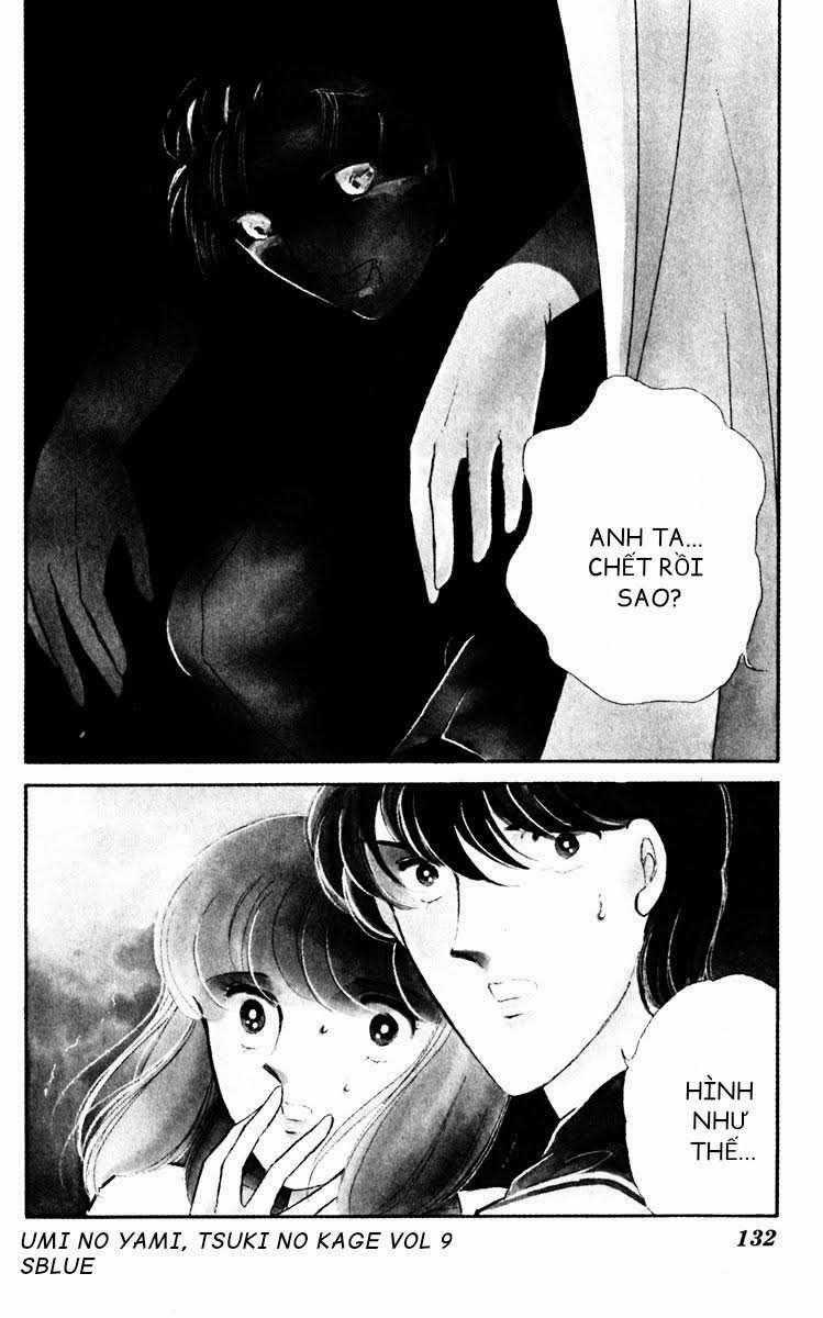 Umi No Yami, Tsuki No Kage Chapter 44 trang 1