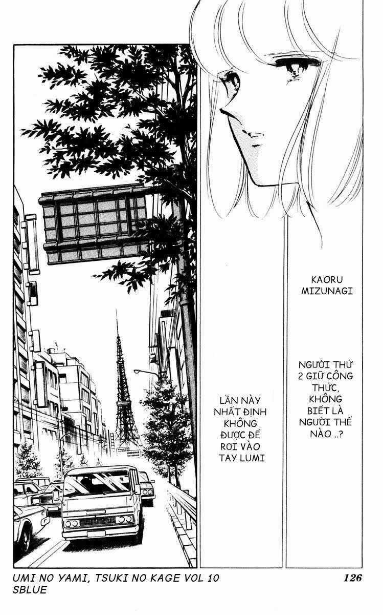 Umi No Yami, Tsuki No Kage Chapter 49 trang 1