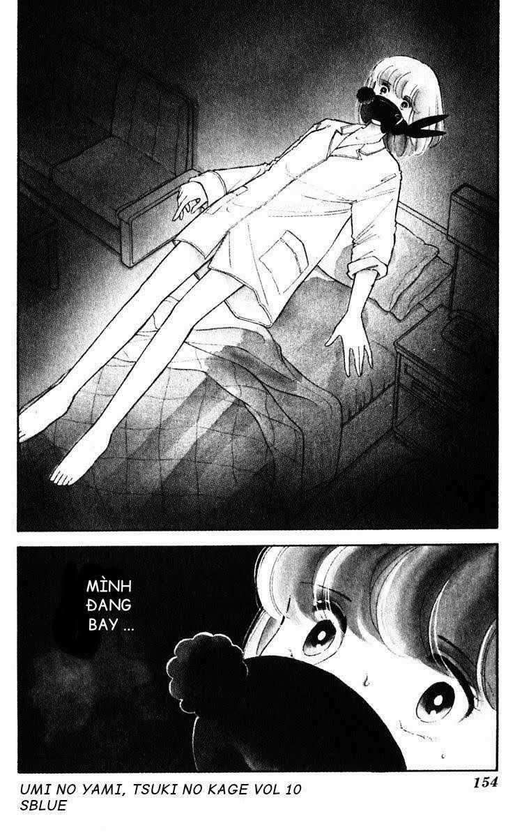 Umi No Yami, Tsuki No Kage Chapter 50 trang 1