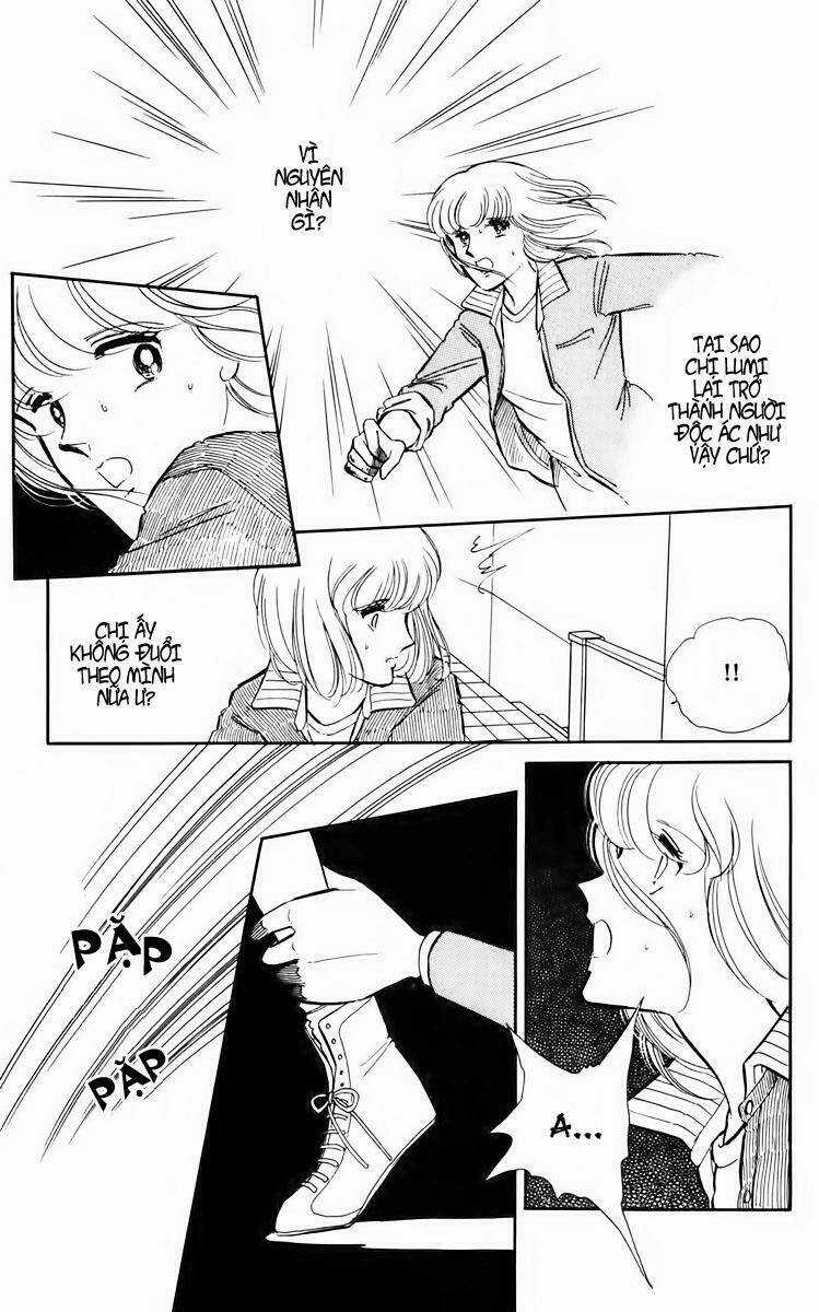 Umi No Yami, Tsuki No Kage Chapter 6 trang 10