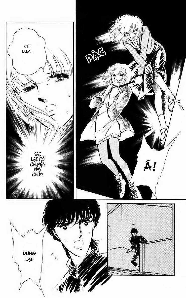Umi No Yami, Tsuki No Kage Chapter 6 trang 13
