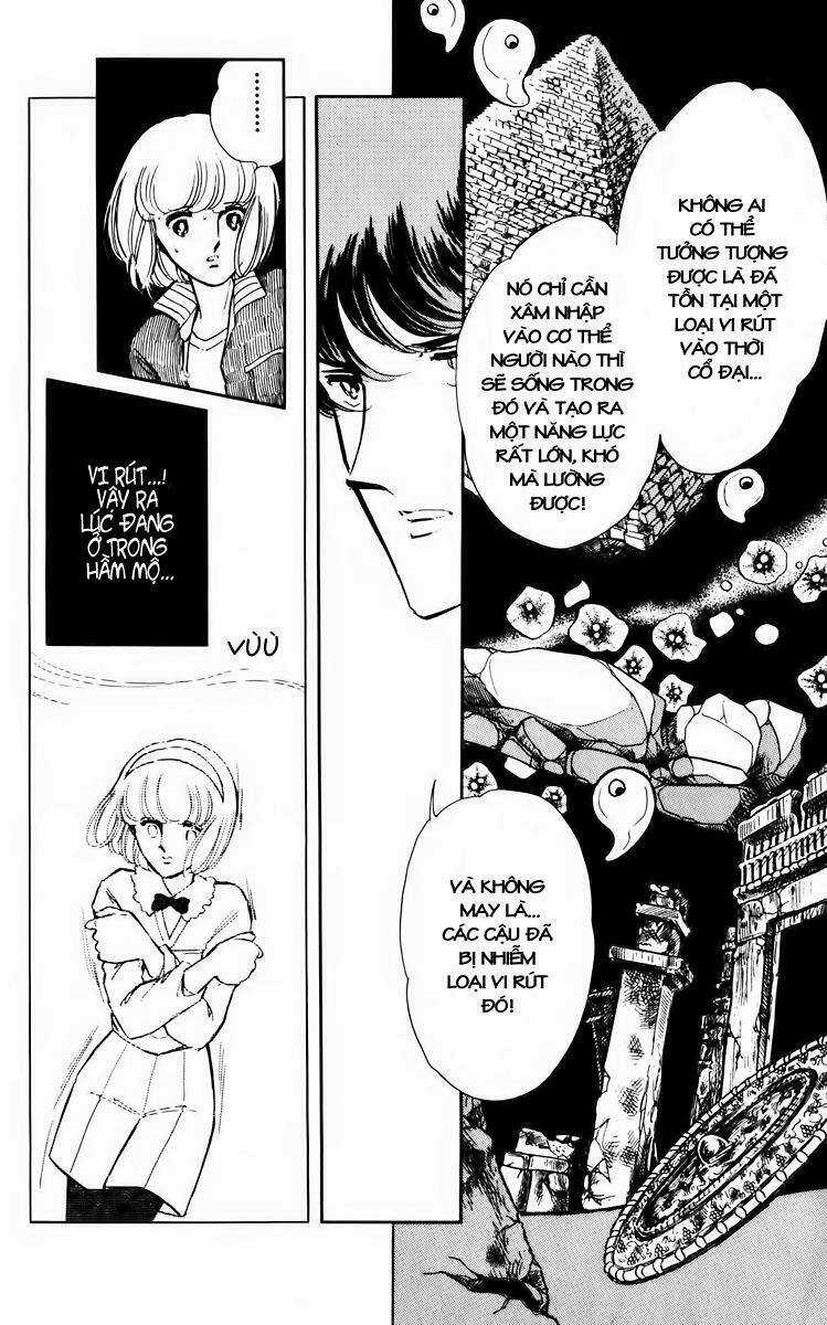 Umi No Yami, Tsuki No Kage Chapter 6 trang 19