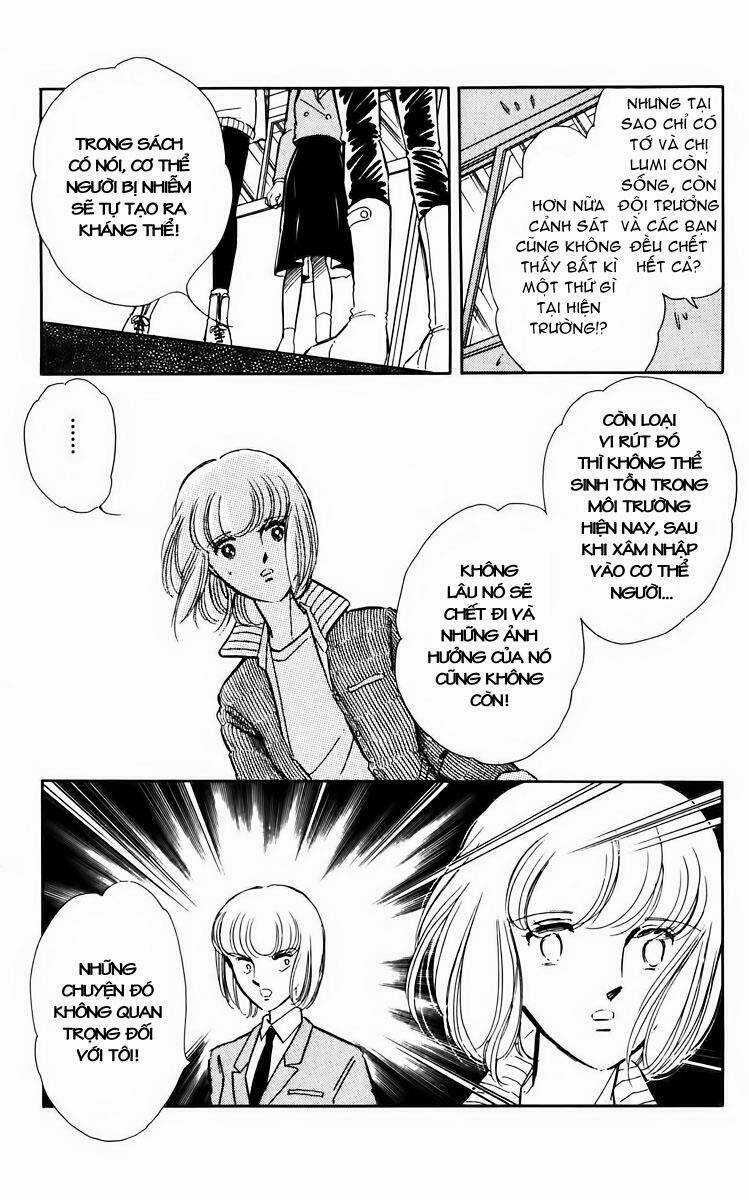 Umi No Yami, Tsuki No Kage Chapter 6 trang 20