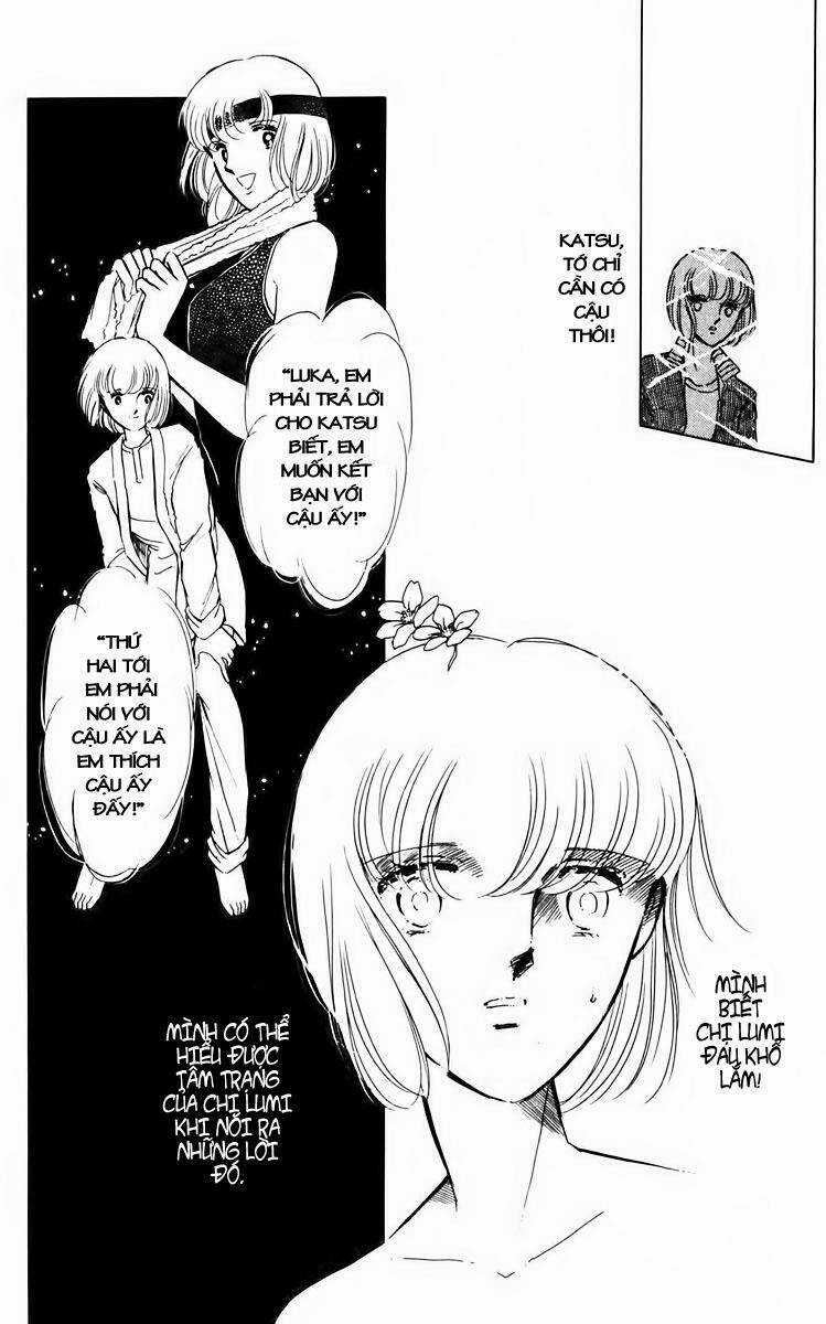 Umi No Yami, Tsuki No Kage Chapter 6 trang 23