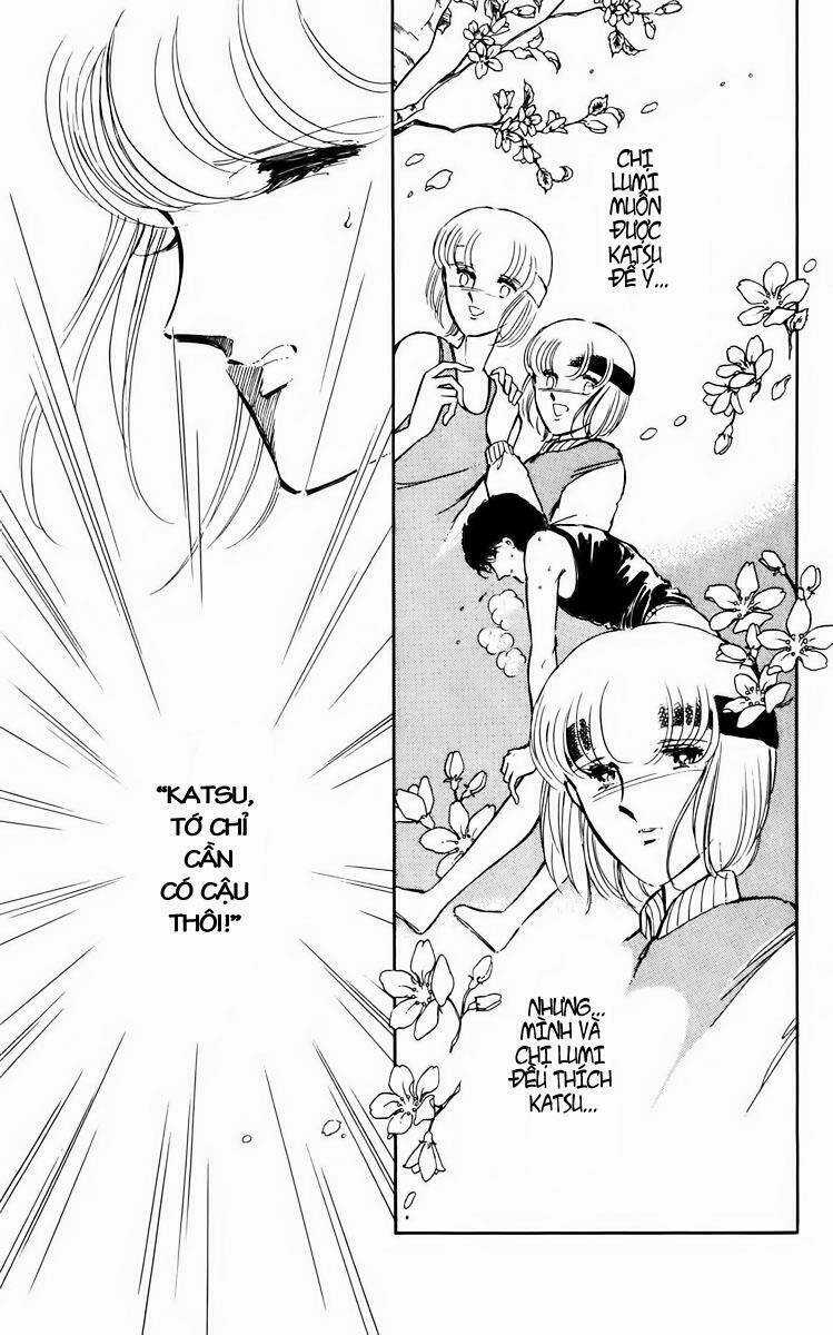 Umi No Yami, Tsuki No Kage Chapter 6 trang 24