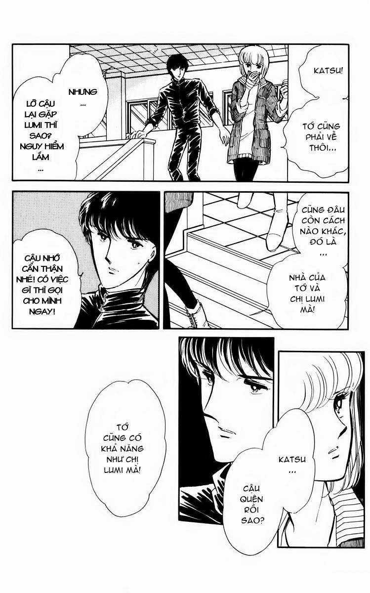 Umi No Yami, Tsuki No Kage Chapter 6 trang 25