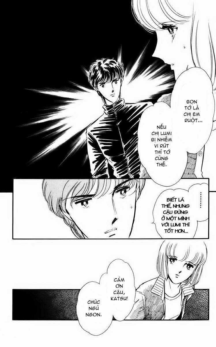 Umi No Yami, Tsuki No Kage Chapter 6 trang 26