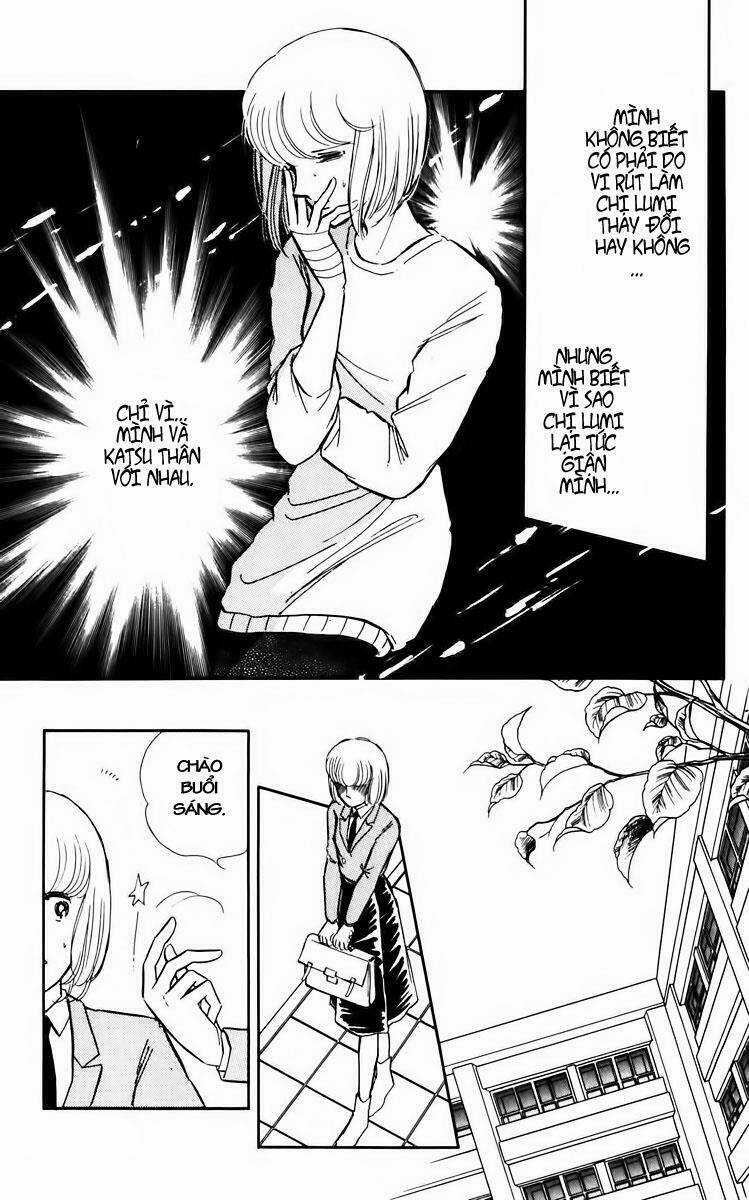 Umi No Yami, Tsuki No Kage Chapter 6 trang 28