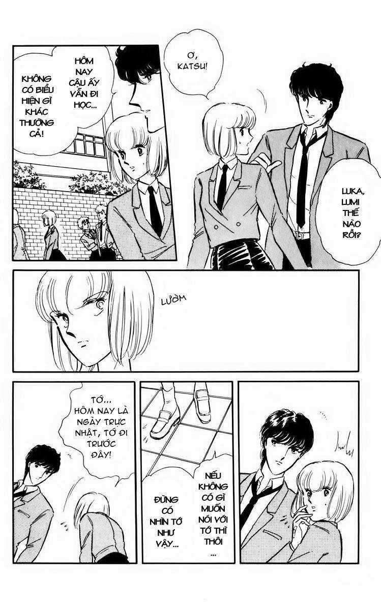 Umi No Yami, Tsuki No Kage Chapter 6 trang 29