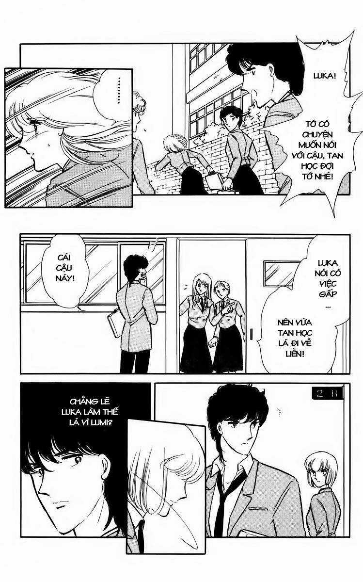 Umi No Yami, Tsuki No Kage Chapter 6 trang 30