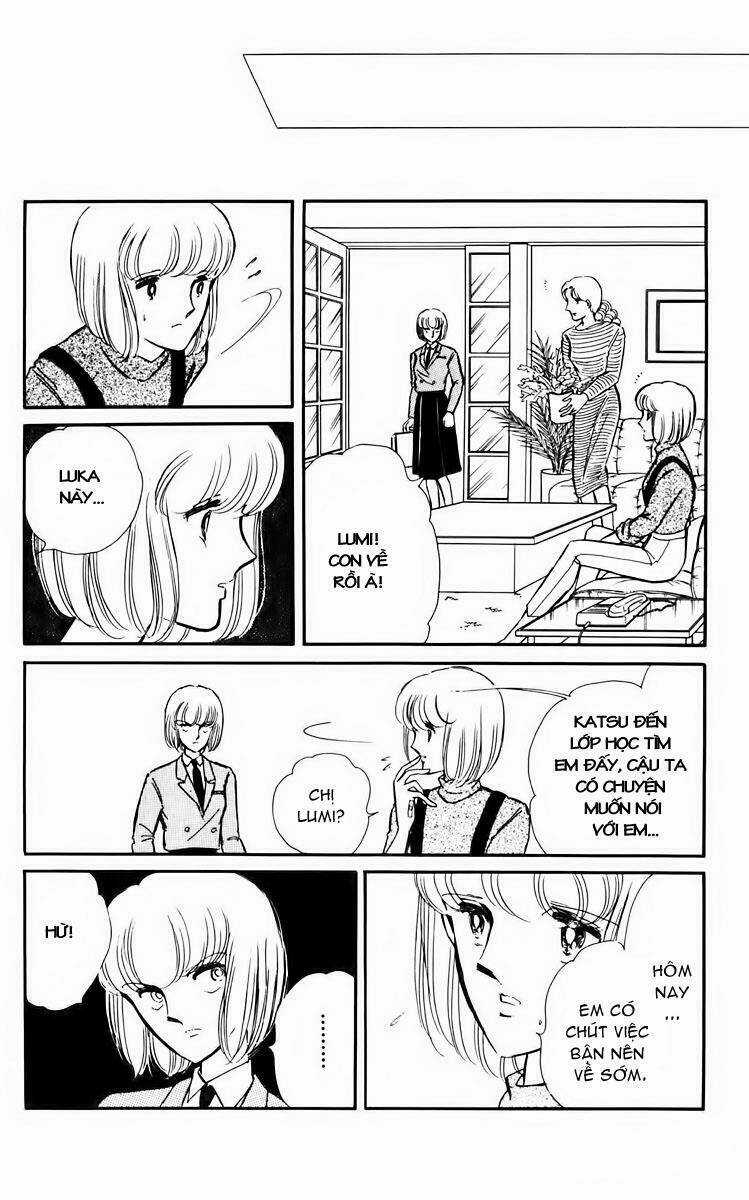 Umi No Yami, Tsuki No Kage Chapter 6 trang 31