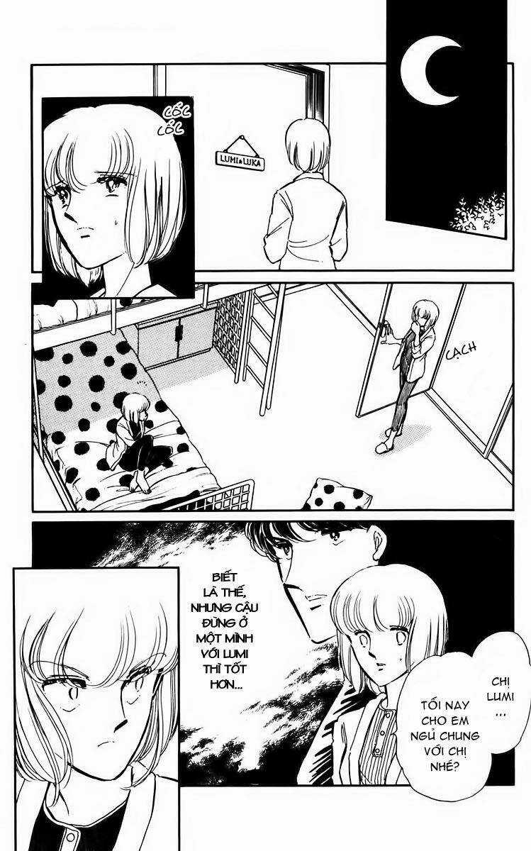 Umi No Yami, Tsuki No Kage Chapter 6 trang 32