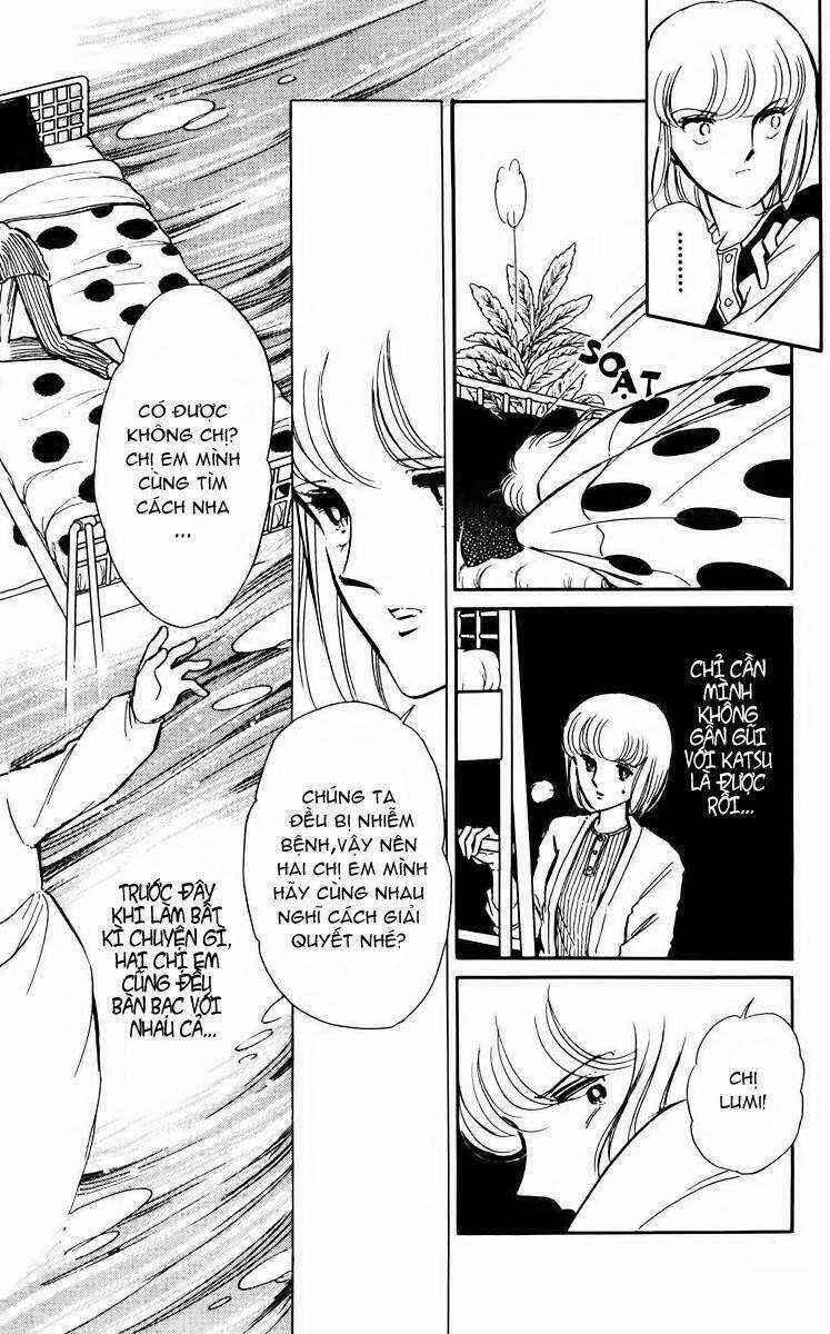 Umi No Yami, Tsuki No Kage Chapter 6 trang 33