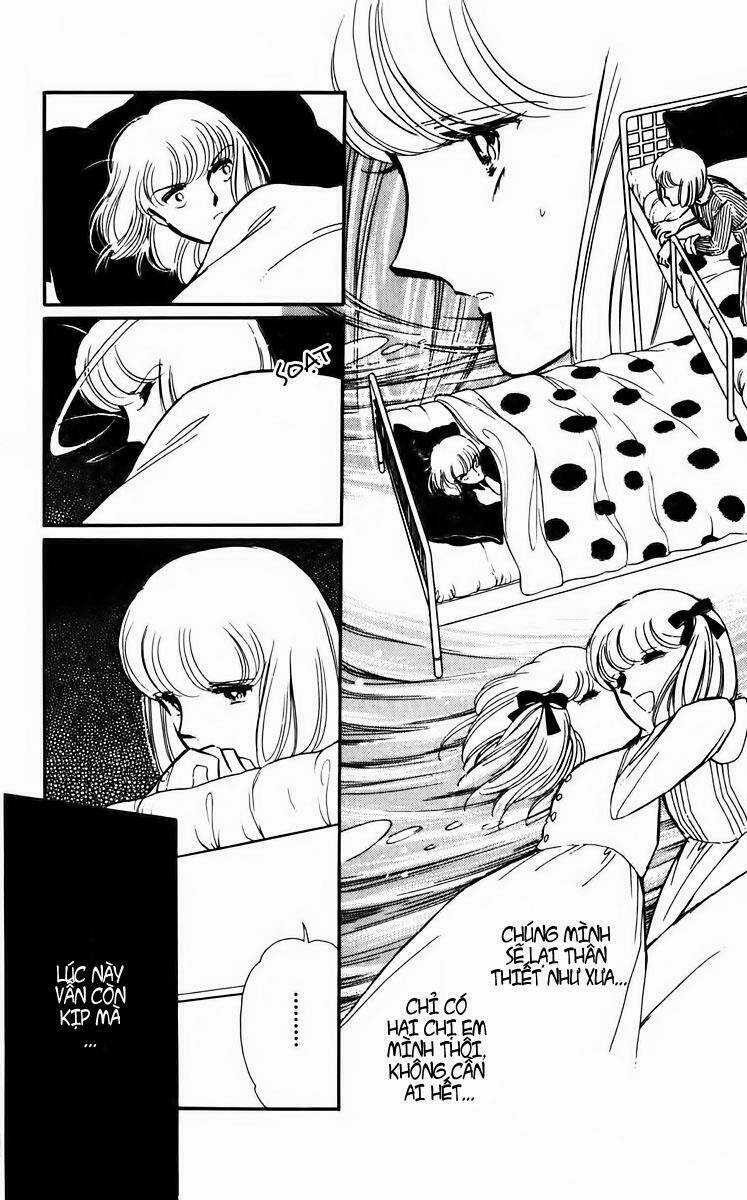 Umi No Yami, Tsuki No Kage Chapter 6 trang 34