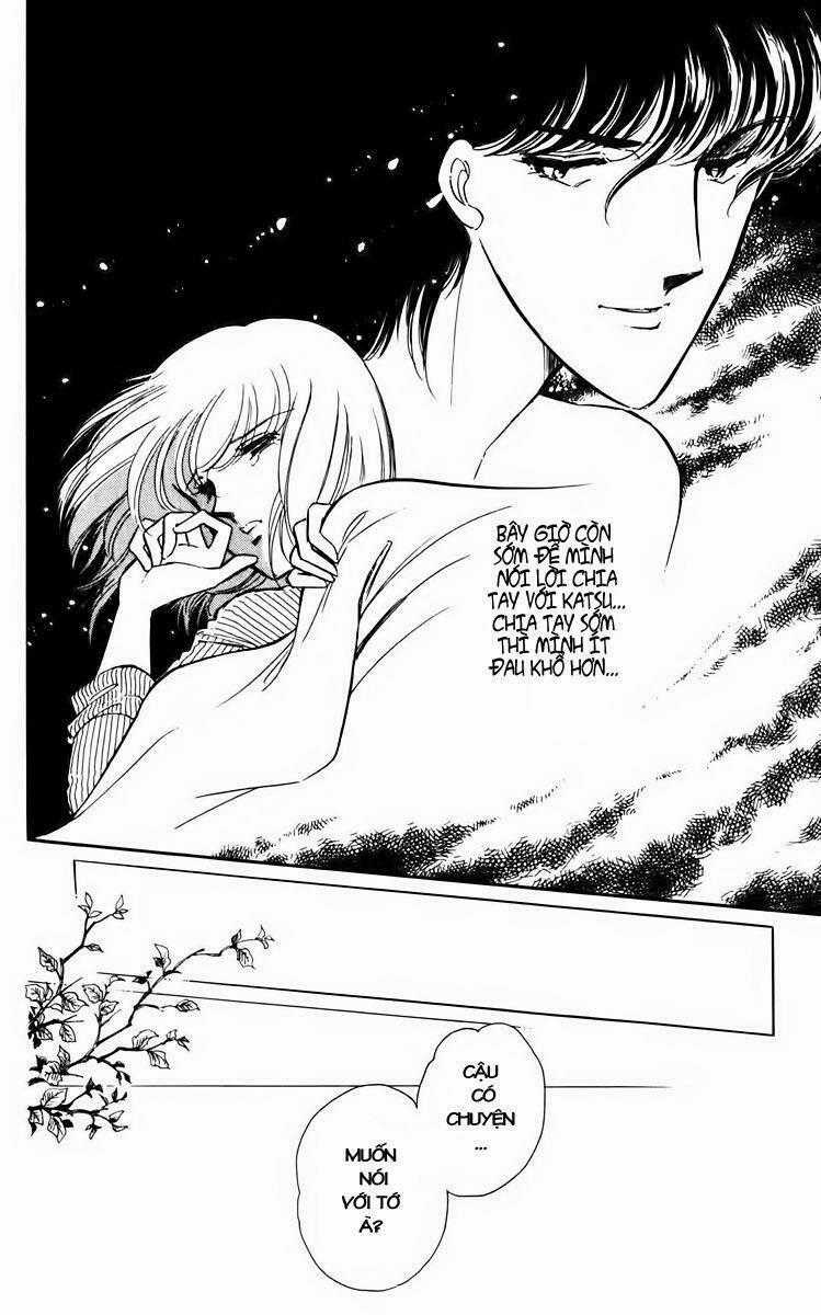 Umi No Yami, Tsuki No Kage Chapter 6 trang 35