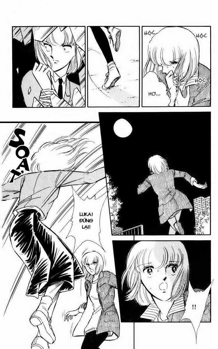 Umi No Yami, Tsuki No Kage Chapter 6 trang 6