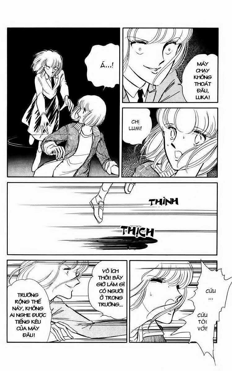 Umi No Yami, Tsuki No Kage Chapter 6 trang 7