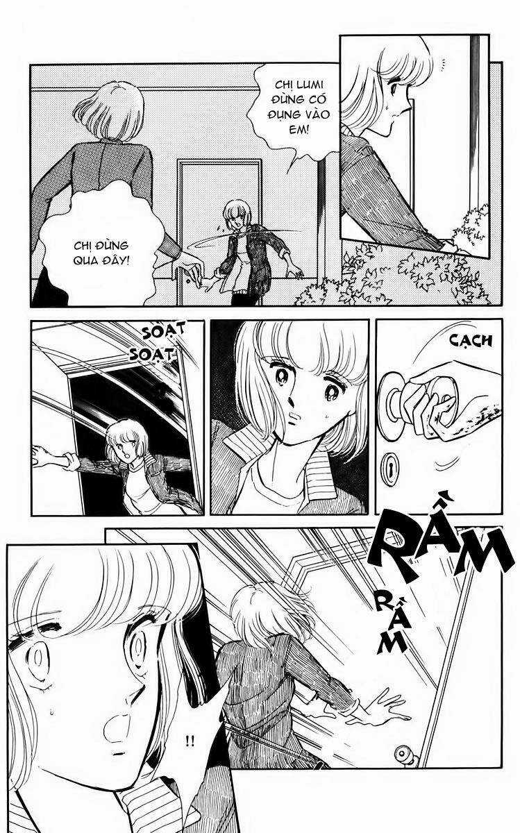 Umi No Yami, Tsuki No Kage Chapter 6 trang 8