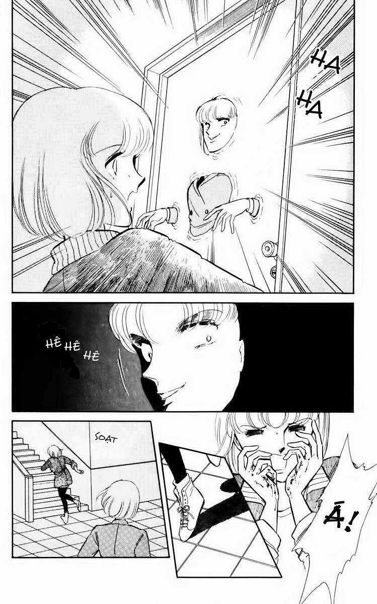 Umi No Yami, Tsuki No Kage Chapter 6 trang 9
