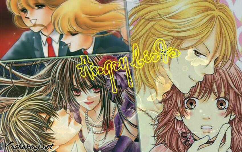 Umi No Yami, Tsuki No Kage Chapter 7 trang 0