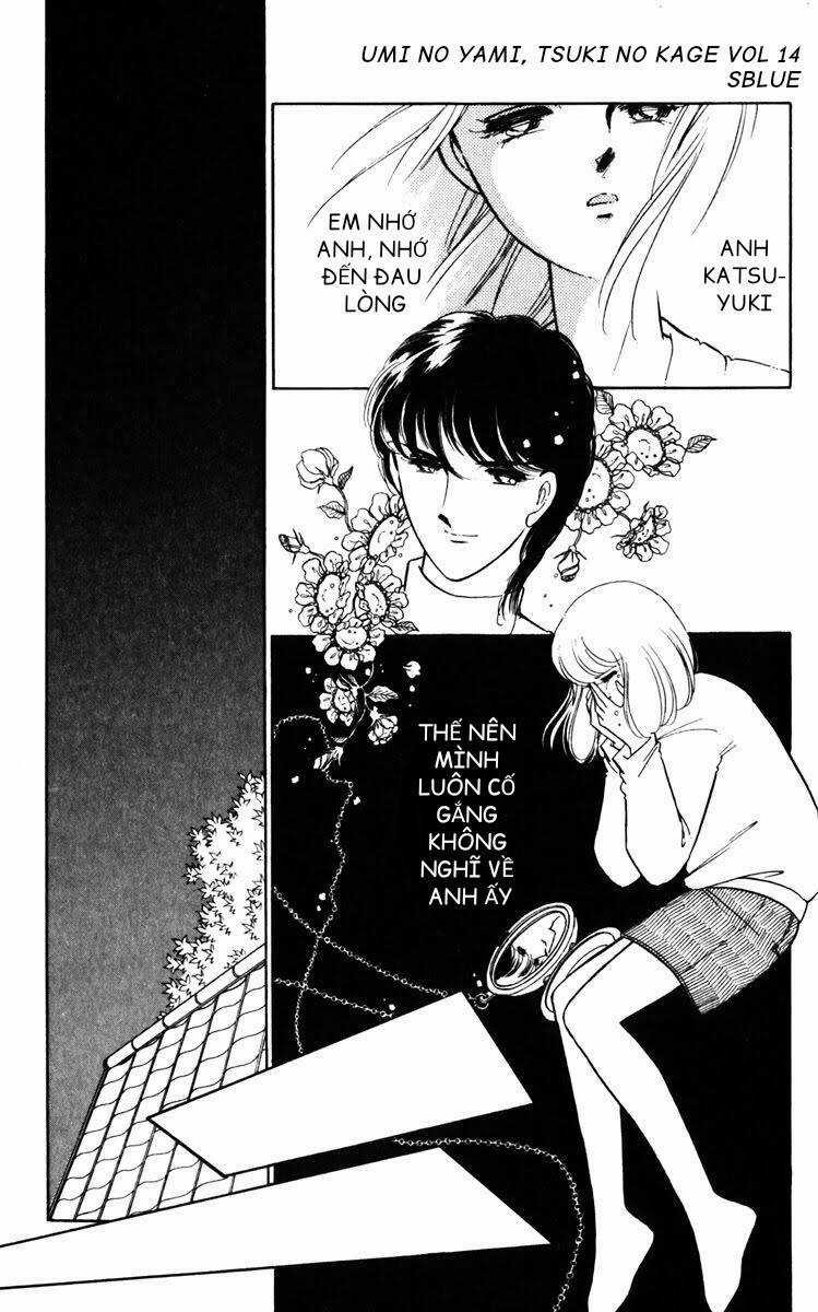 Umi No Yami, Tsuki No Kage Chapter 71 trang 12