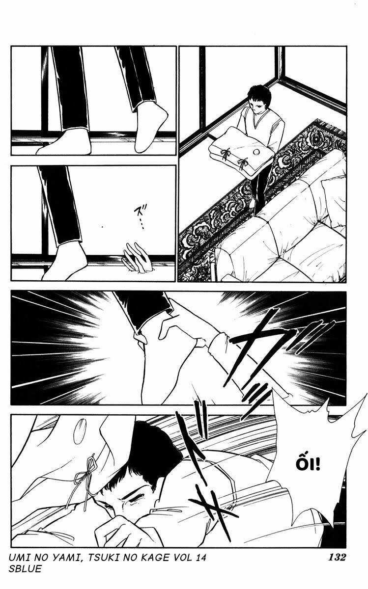 Umi No Yami, Tsuki No Kage Chapter 71 trang 13