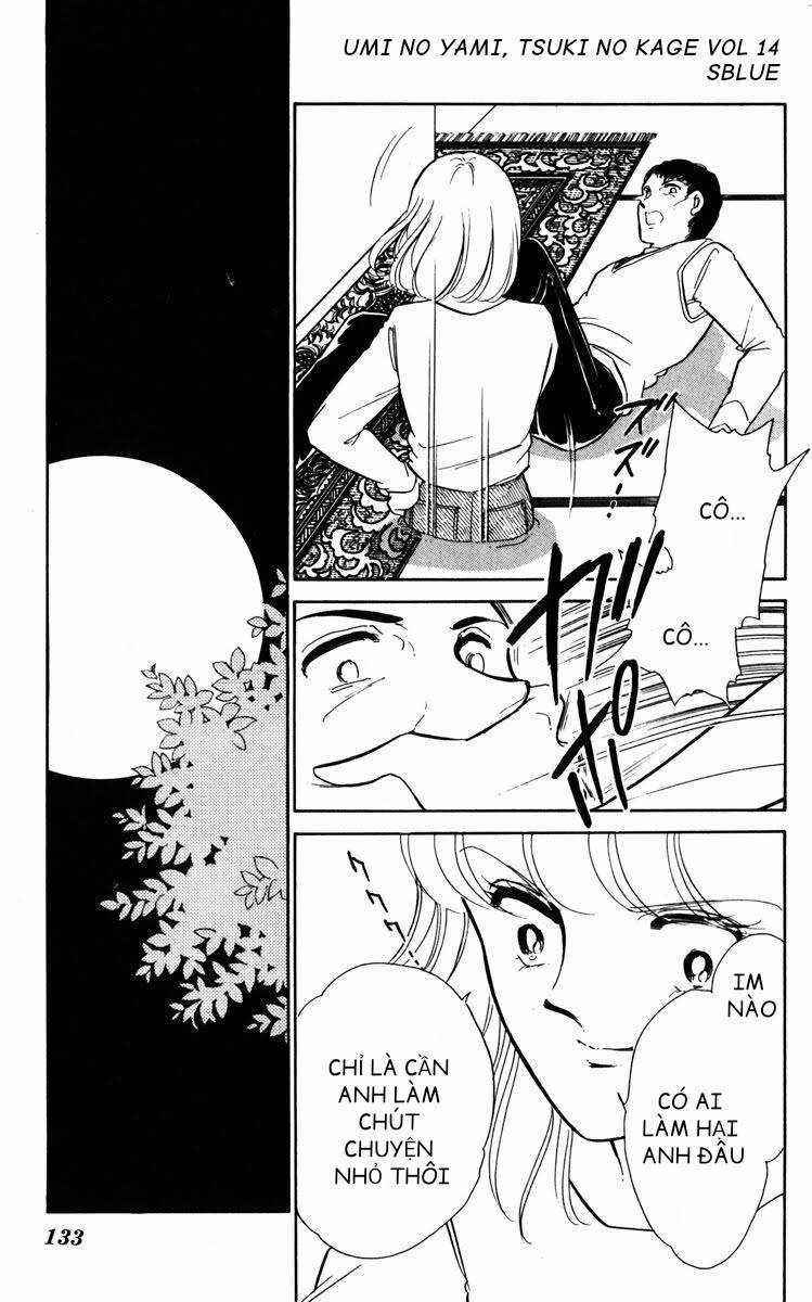 Umi No Yami, Tsuki No Kage Chapter 71 trang 14
