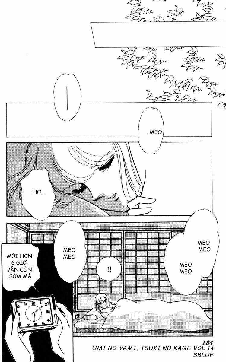 Umi No Yami, Tsuki No Kage Chapter 71 trang 15