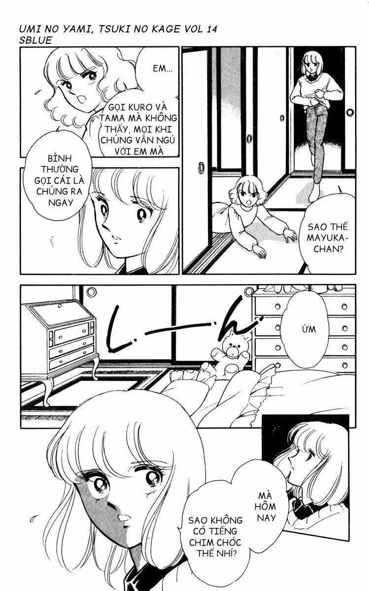 Umi No Yami, Tsuki No Kage Chapter 71 trang 16